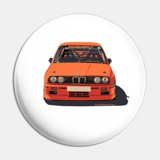 M3 Mean Machine Pin