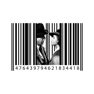 Inside a Barcode T-Shirt