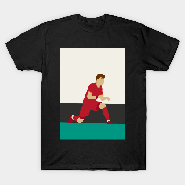 Discover Greek Scouser - Liverpool Fc - T-Shirt