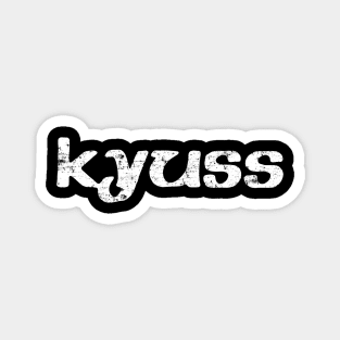 Welcome to Sky Valley Kyuss Magnet