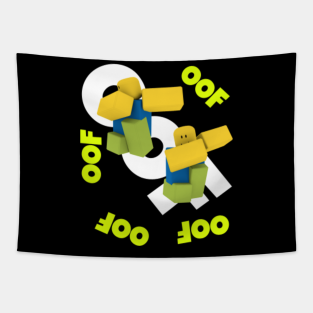 Oof Tapestries Teepublic - roblox cringe dab