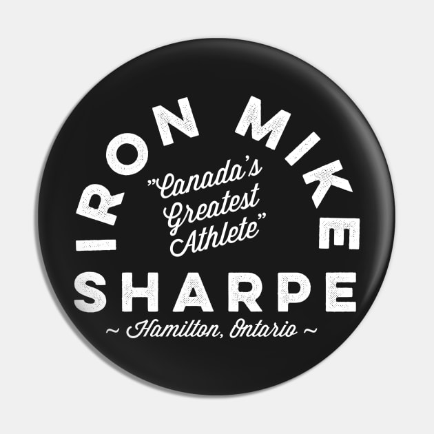 Sharpe Pin by baronvonnug