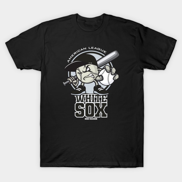 Chicago White Sox Baseball - 2023 Season Shirt