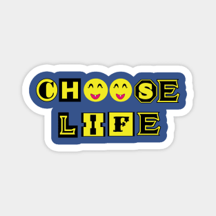 Choose Life Pro Life Vida 102 Magnet