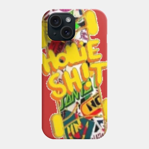 skate grafiti HS Phone Case by HOLLIE_SH!T