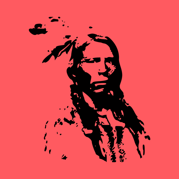 Lakota Sioux Native American Indian Pride Warrior History by twizzler3b