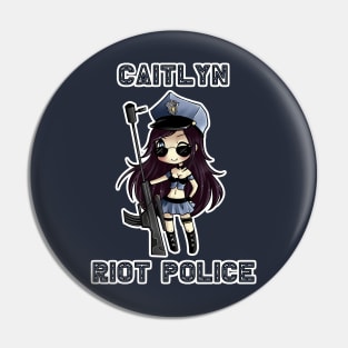 Caitlyn Pin