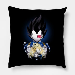 Saiyan Prince Pillow