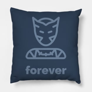 Wakanda Forever Pillow