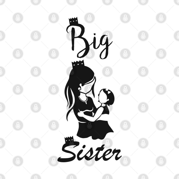 Big sister by artdise