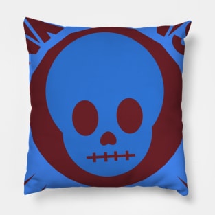 Monk monster Pillow