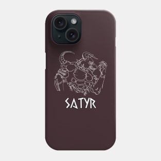 Satyr Phone Case