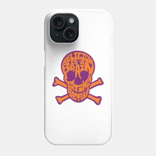 BACTERIA OF RELIGION by Tai's Tees Phone Case