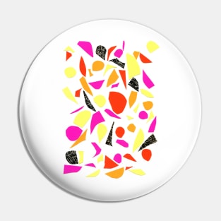 Terrazzo II Pin