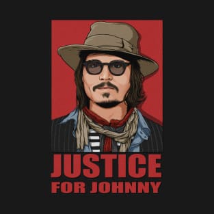 Justice for Johnny T-Shirt