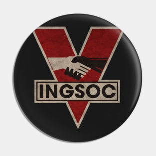 INGSOC Pin