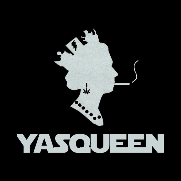 Yas Queen by camojeda89@gmail.com