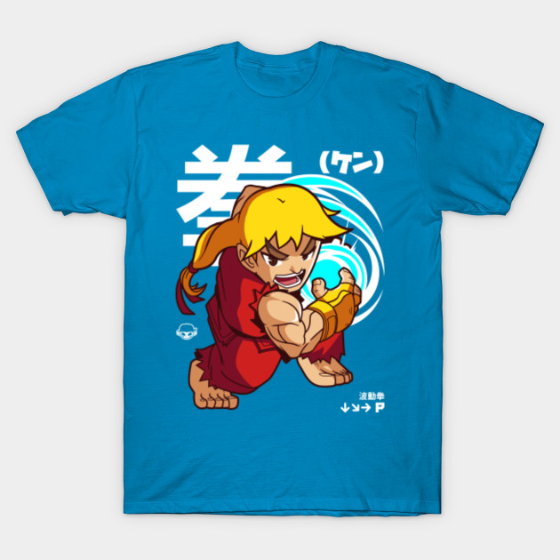 Hadouken Ken - 