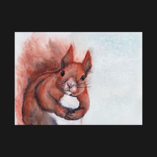 Squirrel I T-Shirt