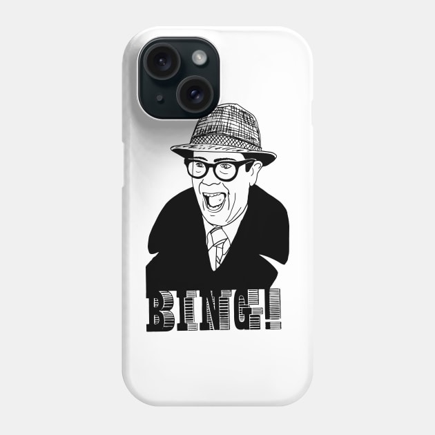 A TRIBUTE TO GROUNDHOG DAY Phone Case by asheribtllo