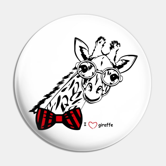 I love giraffe Pin by outdoorlover