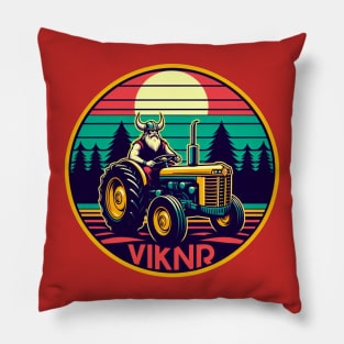 Tractor Viking V1 - VIKNR Tractors Pillow