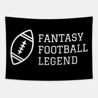 Fantasy Football Legend Tapestry