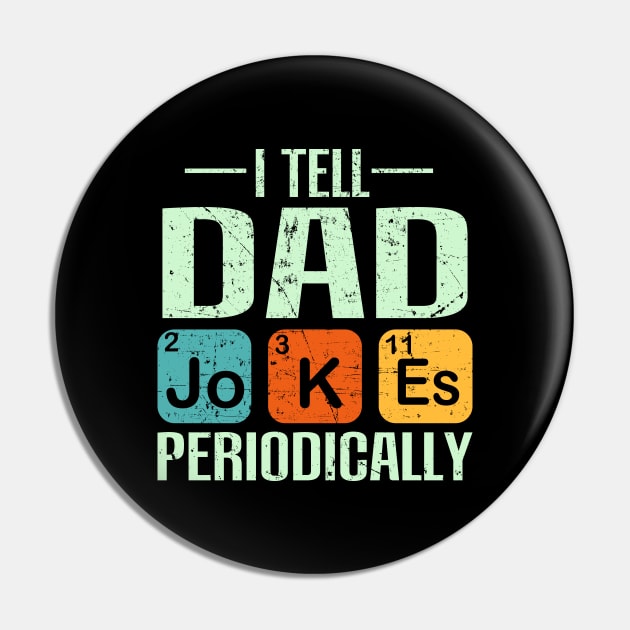 Father`s Day - Dad Jokes Pin by Lin-Eve