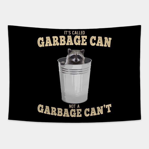 Garbage Can Tapestry by giovanniiiii