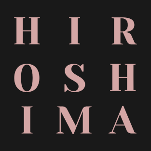 Hiroshima T-Shirt