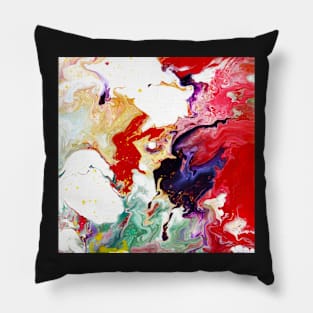 Untitled Firsts Pillow