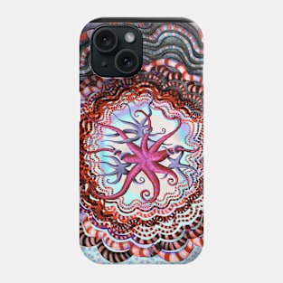 Mandala 12 Phone Case