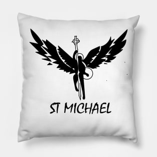 ST MICHAEL Pillow