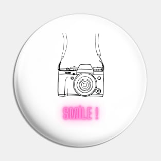 Smile ! Pin