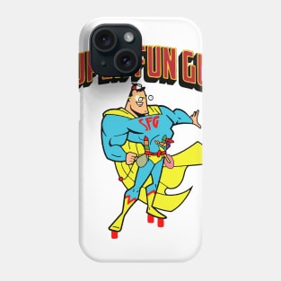 Super Fun Guy Phone Case