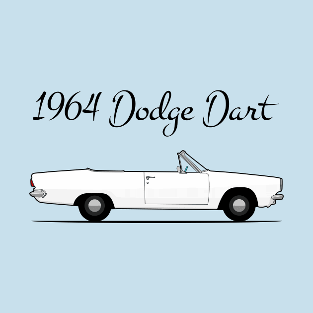1964 Dodge Dart by Ginger Bobby