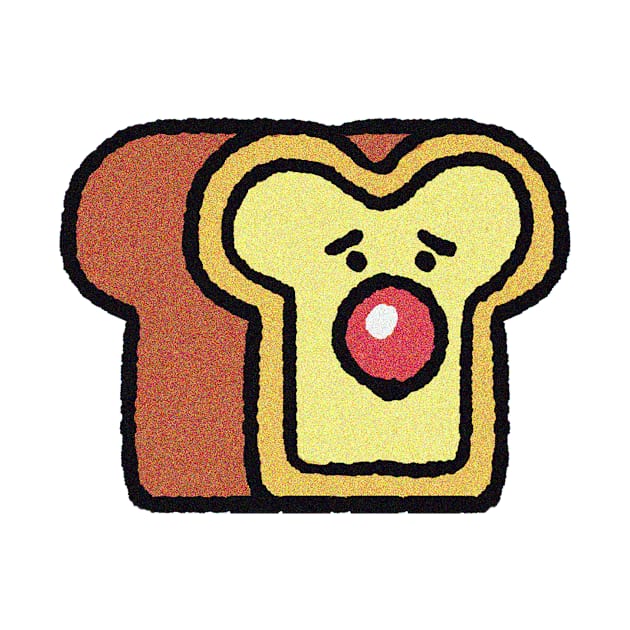 bread by Bowlcut Pug