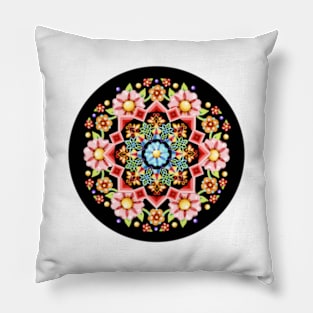 Maximalist Millefiori Pillow