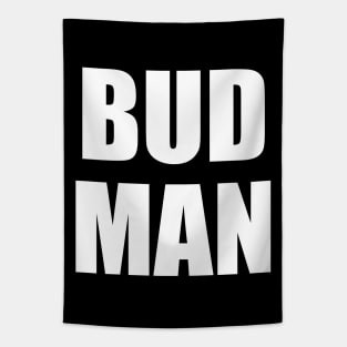 Bud Man Tapestry