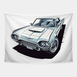 1966 Ford Thunderbird Tapestry