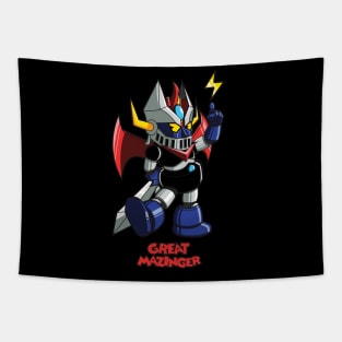 Great Mazinger Tapestry