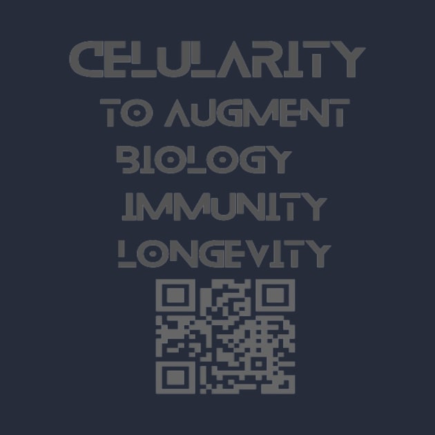 Celularity  to augment biology, immunity, longevity by Bharat Parv