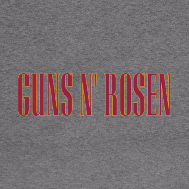 Arizona Lyfe Guns N Rosen Arizona Cardinals Hoodie Teepublic