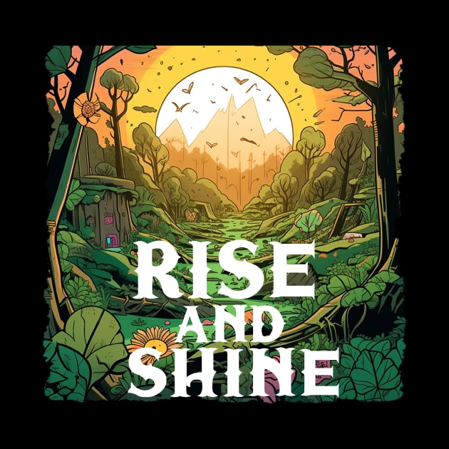 Rise And Shine by Pixy Official