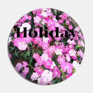 holiday Pin