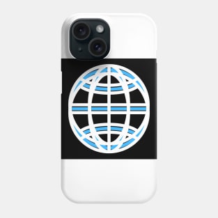 Some globe Phone Case