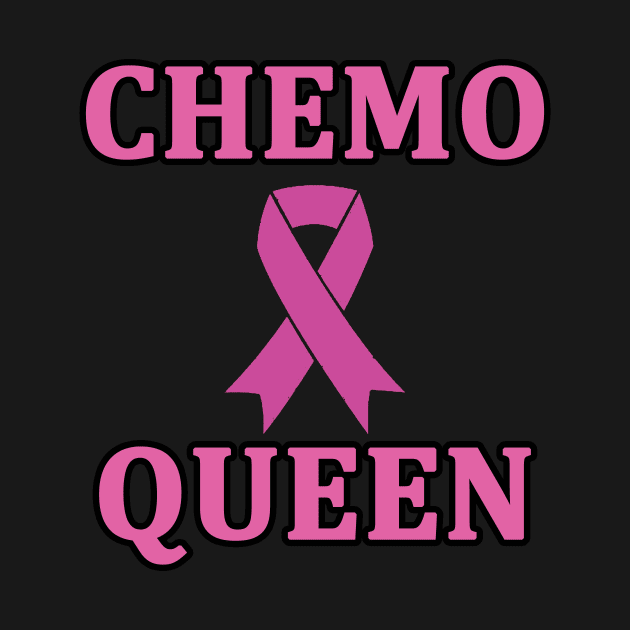 Chemo Queen cancer survivor by JamesBosh