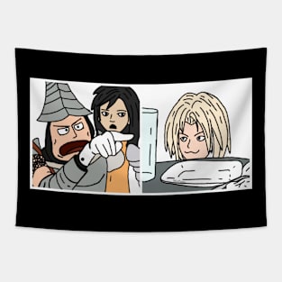 Final Fantasy IX - Rusty's Angry Tapestry