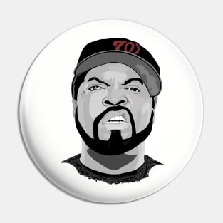 Ice Cube Pin