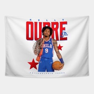 Kelly Oubre Jr Tapestry